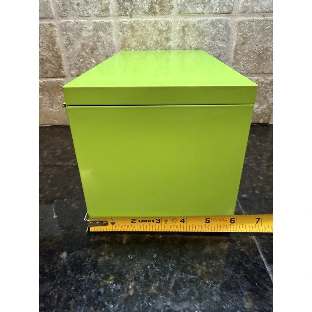 KOBALT MINI Steel Tool Box Lime Green 2‎ Drawer 3 Sections Lowe's Gift
